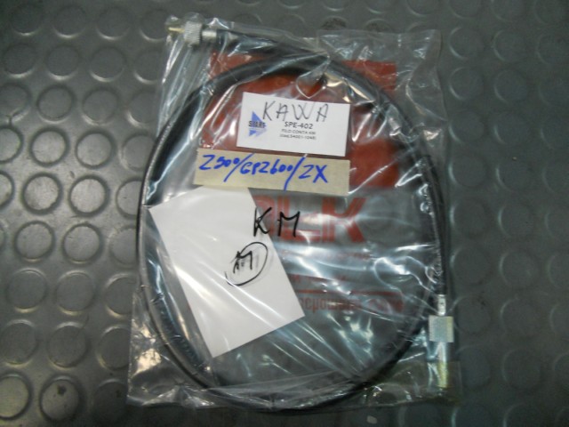 CORDA CONTA KM KAWASAKI Z500/GPZ600/ZX